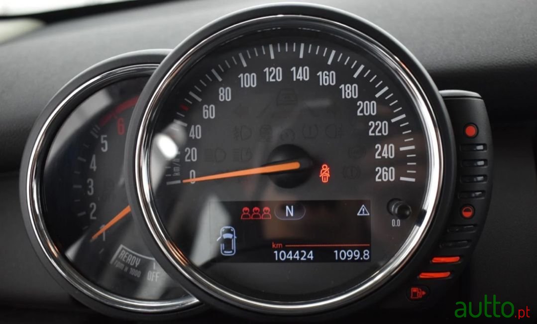 2016' MINI One photo #5