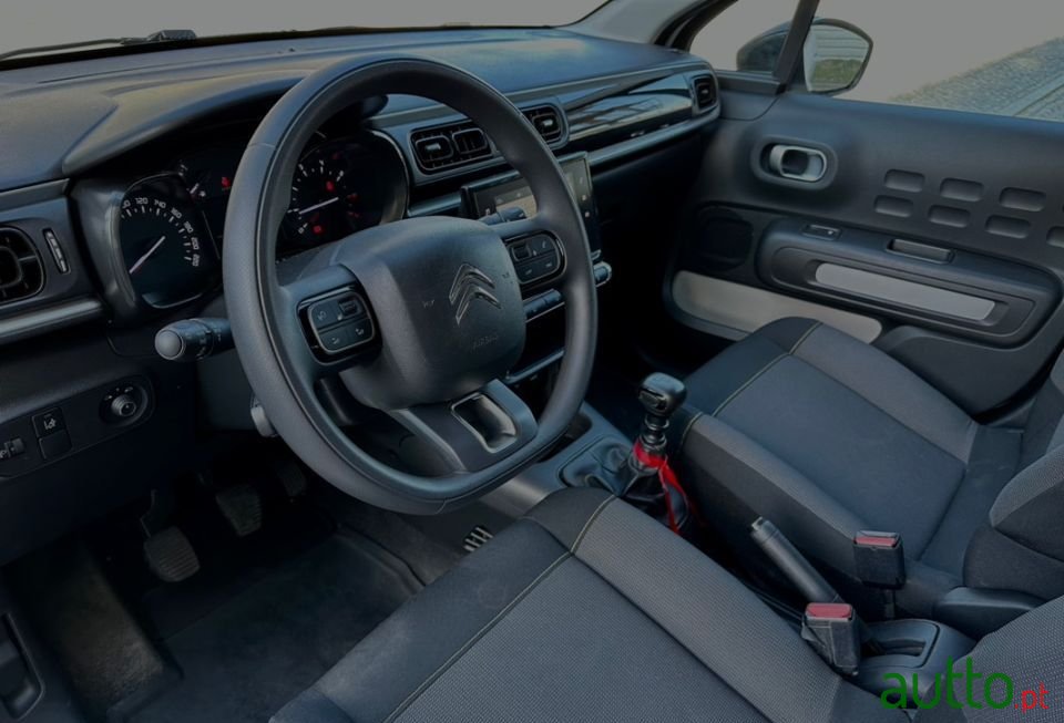 2018' Citroen C3 Aircross photo #2