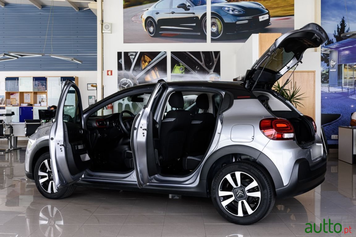 2022' Citroen C3 photo #4
