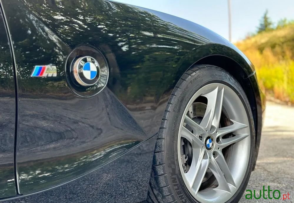 2007' BMW Z4 M photo #5