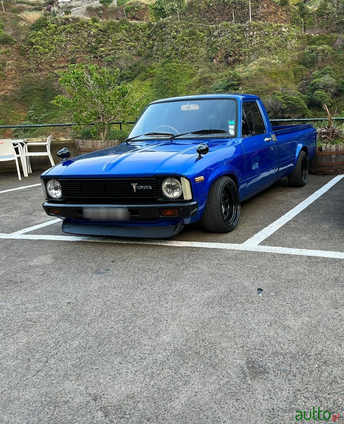 1981' Toyota Hilux photo #7