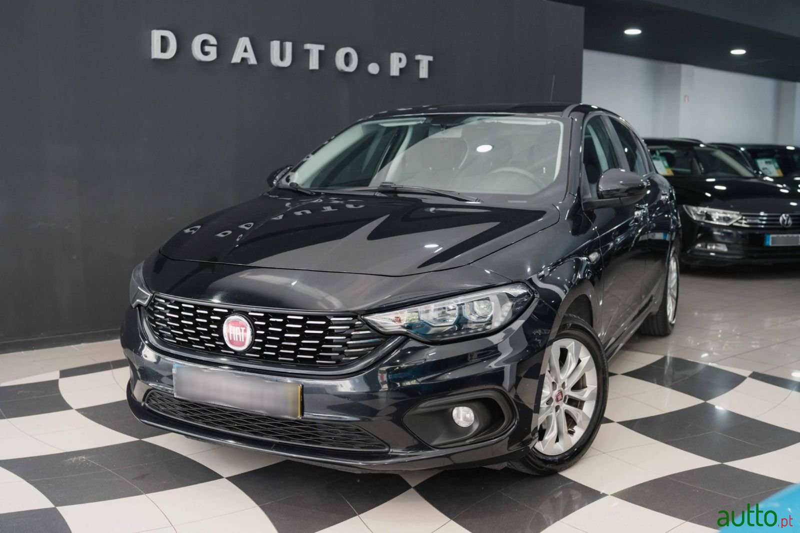 2019' Fiat Tipo photo #1