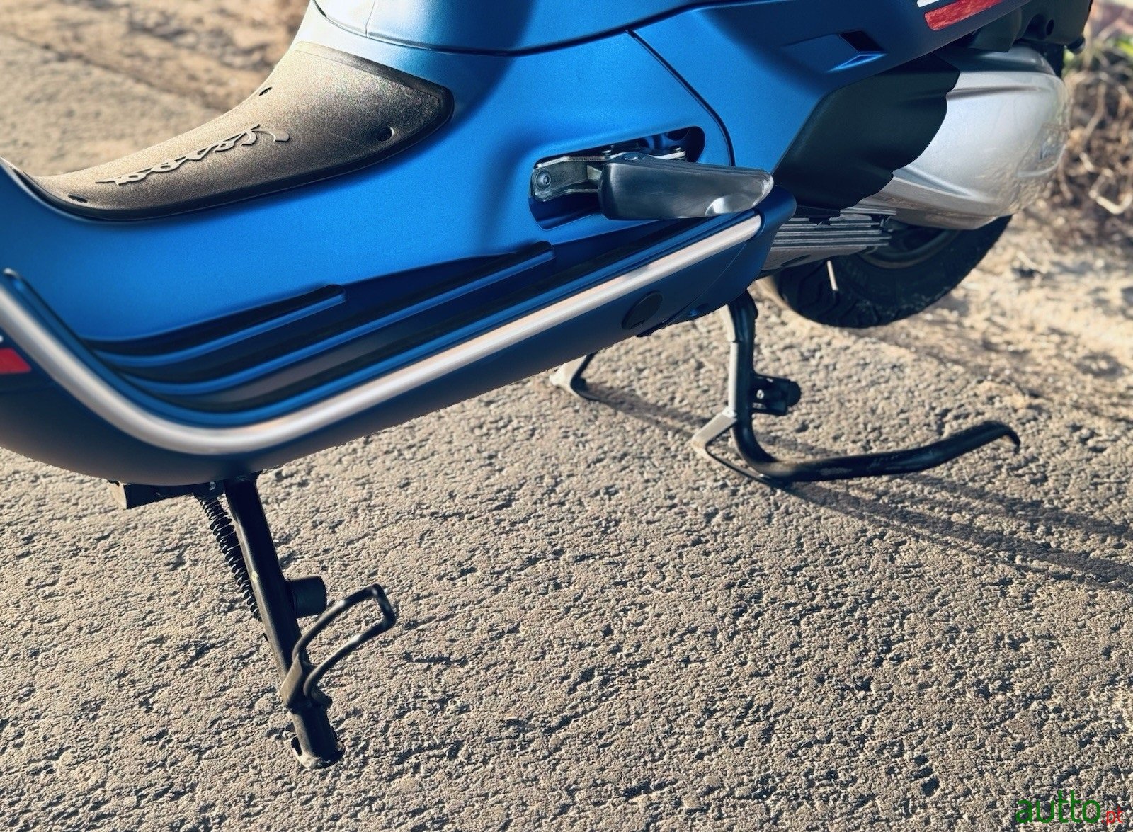 2022' Vespa 300 Gts Hpe photo #7