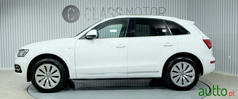 2013' Audi Q5 photo #4