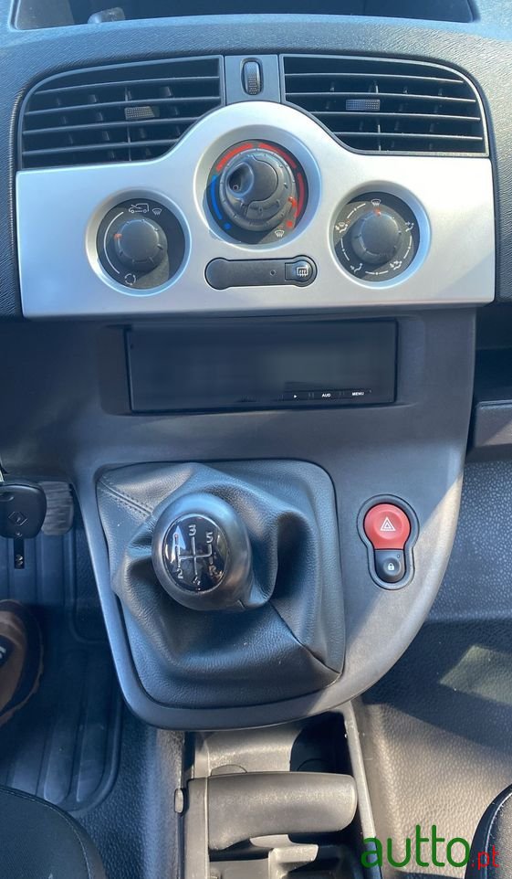 2013' Renault Kangoo photo #5