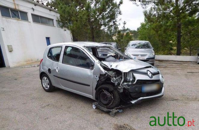 2013' Renault Twingo photo #1