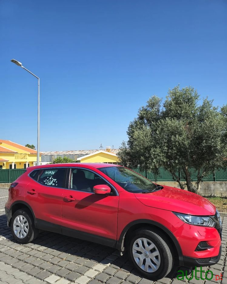 2020' Nissan Qashqai photo #1
