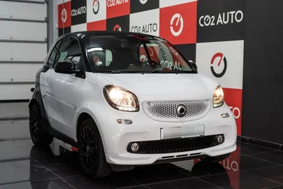 2019' Smart Fortwo 0.9 Passion 90 Aut