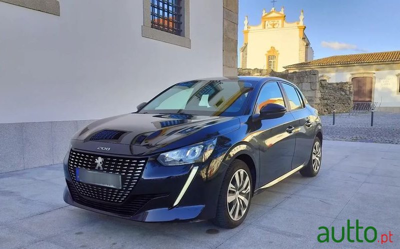 2020' Peugeot 208 photo #1