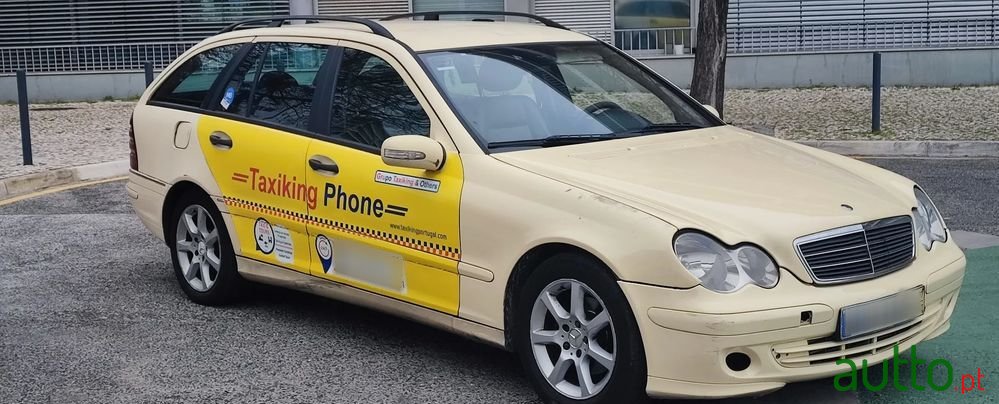 2007' Mercedes-Benz C 220 photo #4