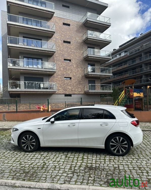 2020' Mercedes-Benz A 250 photo #2