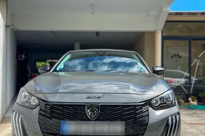 2024' Peugeot e-208 50 Kwh Allure
