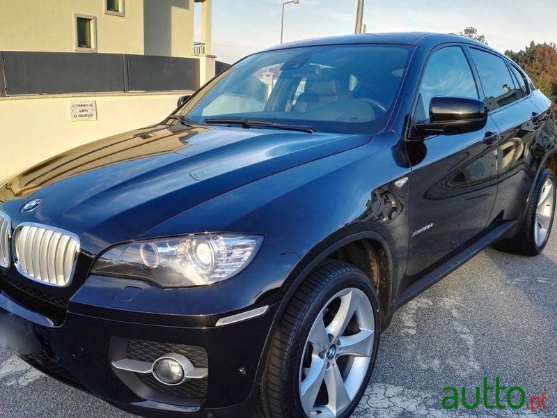 2011' BMW X6 30 d xDrive photo #2