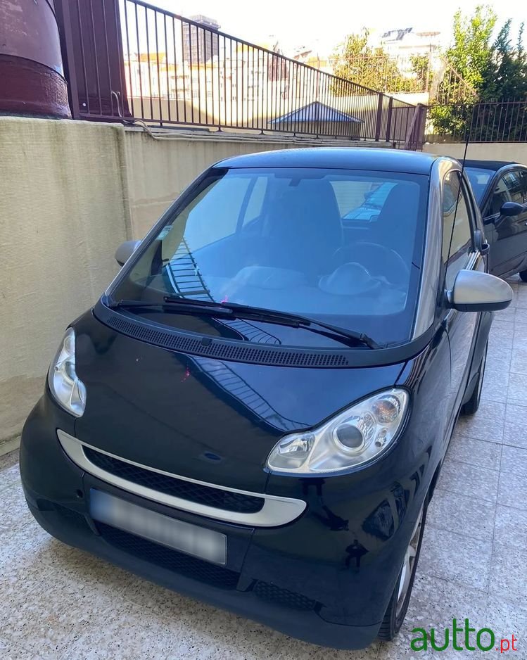 2009' Smart Fortwo photo #1