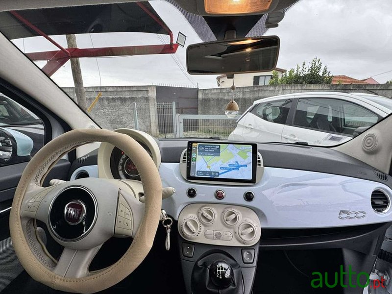 2009' Fiat 500 photo #6