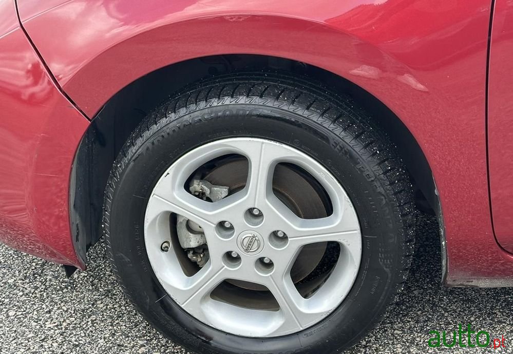 2016' Nissan Leaf Acenta photo #5