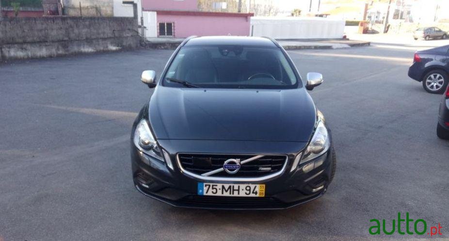 2011' Volvo V60 photo #3