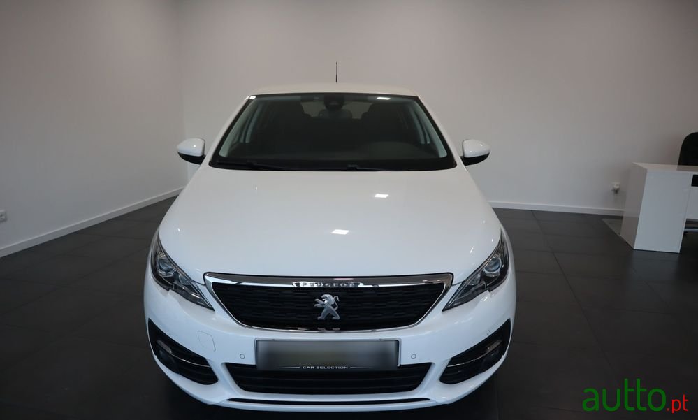 2018' Peugeot 308 photo #3