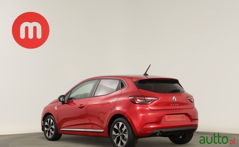 2021' Renault Clio 1.0 Tce Limited photo #3