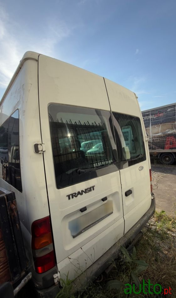 2004' Ford Transit 330L 2.0 Tddi photo #3