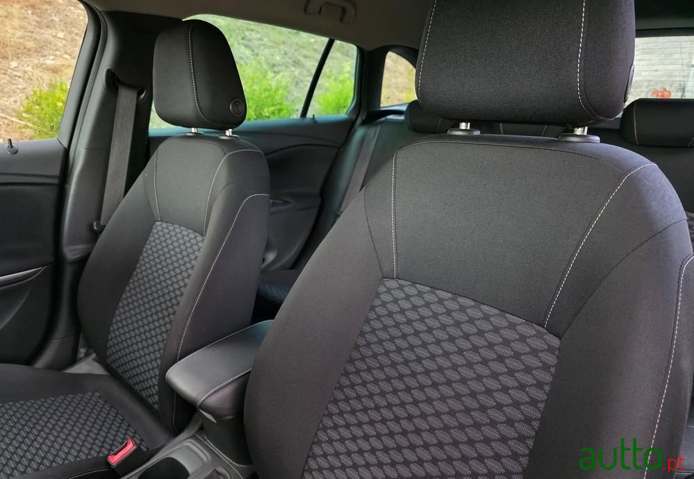 2021' Opel Astra Sports Tourer photo #6