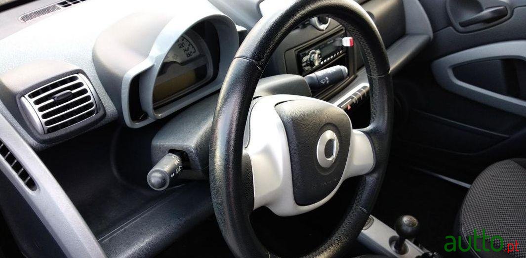 2008' Smart Fortwo Pure photo #2