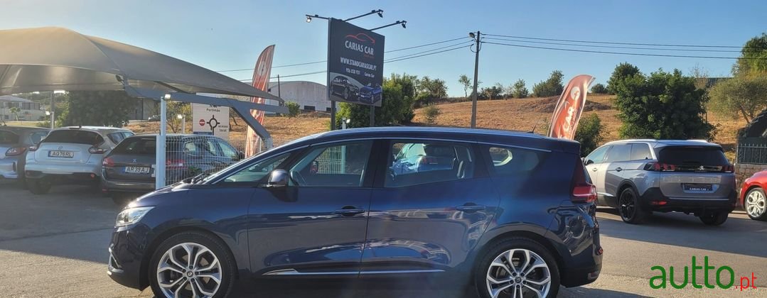 2017' Renault Grand Scenic photo #5