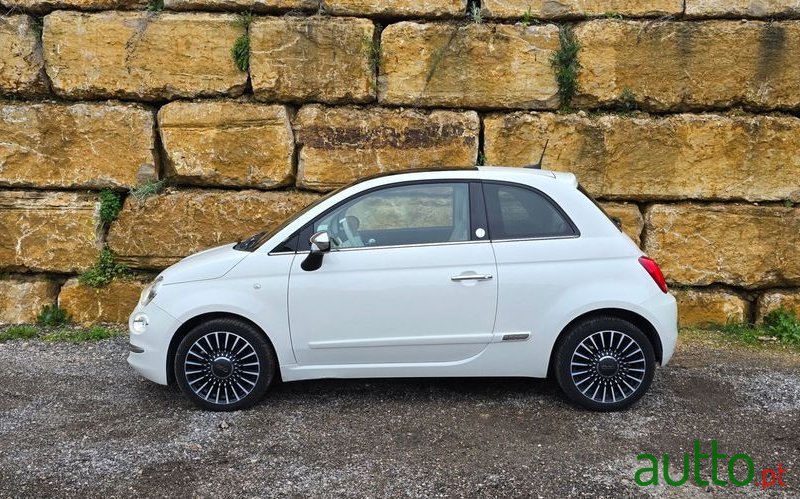 2018' Fiat 500 photo #3