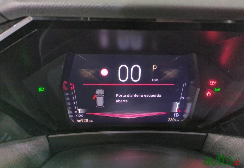 2022' DS Automobiles Ds4 photo #6