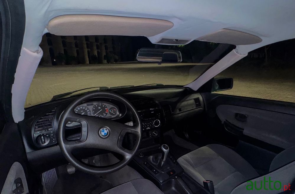 1992' BMW 1600 Ver-I photo #5