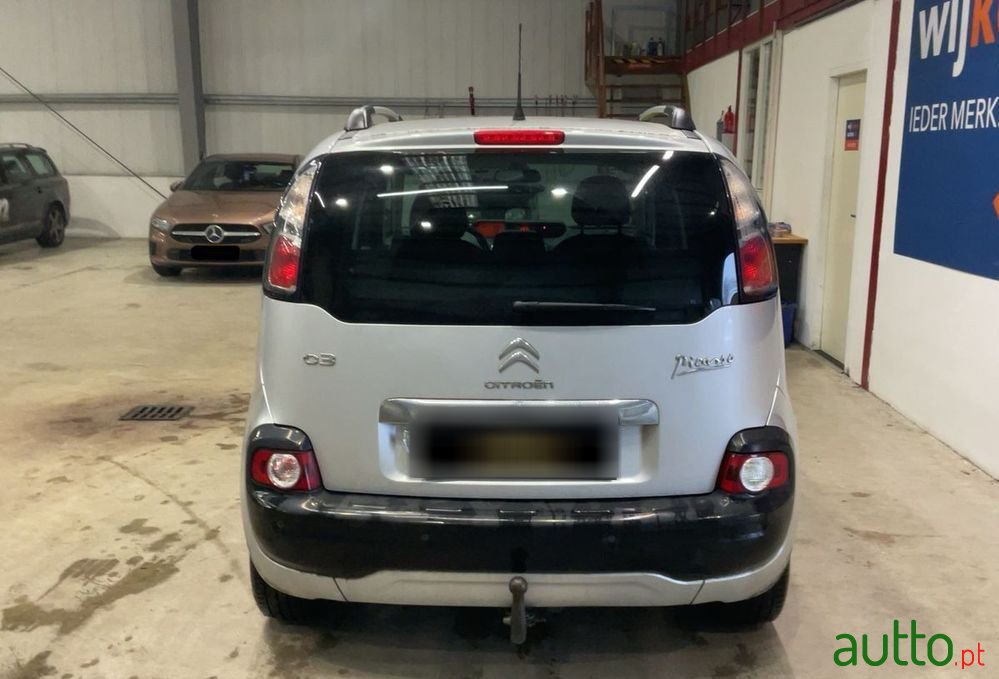 2016' Citroen C3 Picasso photo #4