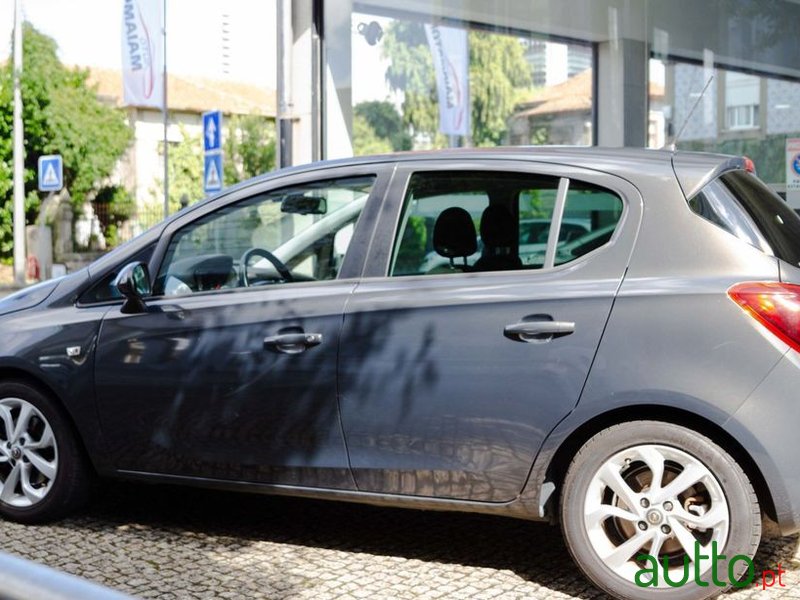 2016' Opel Corsa photo #3