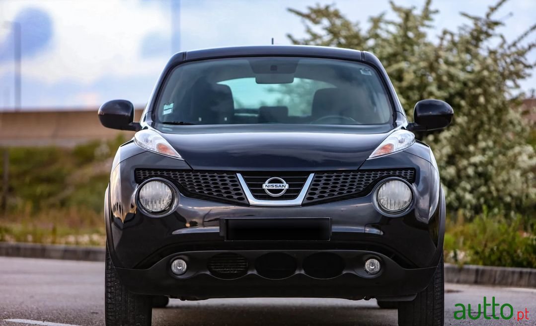 2011' Nissan Juke photo #4