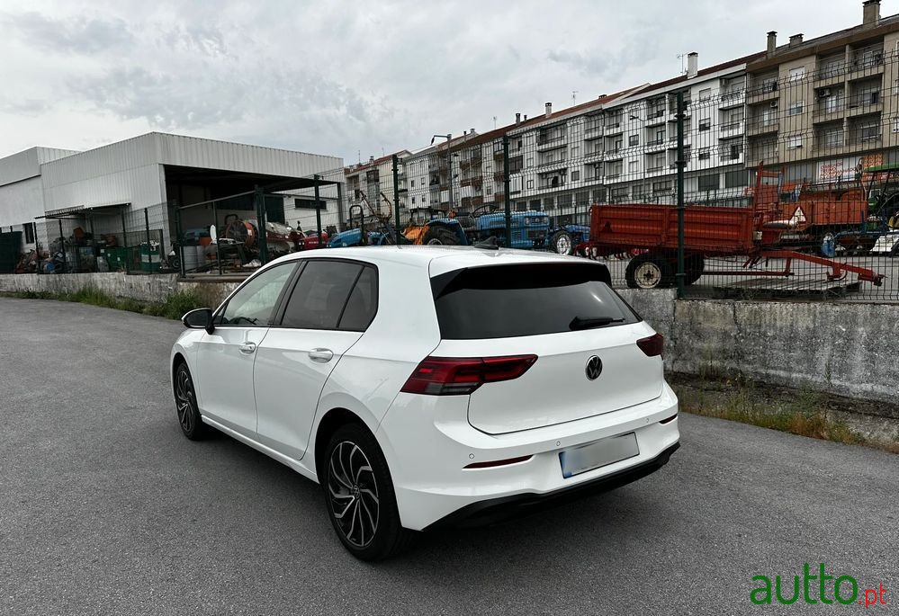 2023' Volkswagen Golf 1.0 Tsi Life photo #4