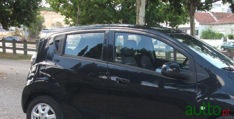 2012' Chevrolet Spark photo #1