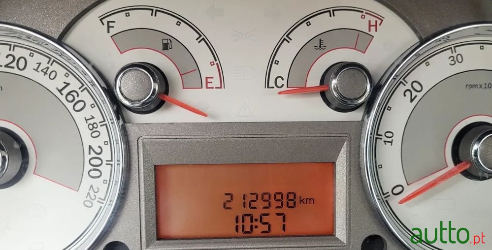 2007' Fiat Linea 1.3 M-Jet Emotion photo #4