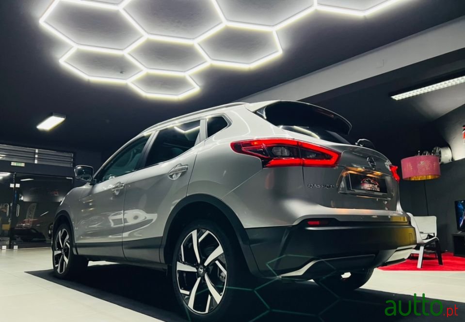 2017' Nissan Qashqai photo #2