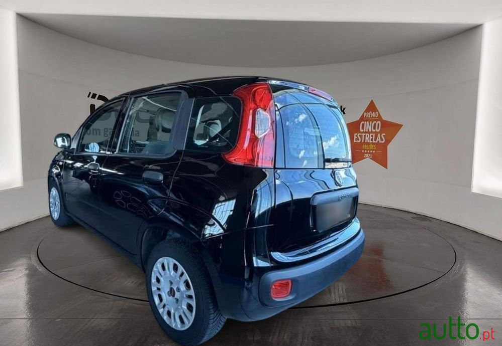 2021' Fiat Panda 1.2 Lounge S&S photo #2