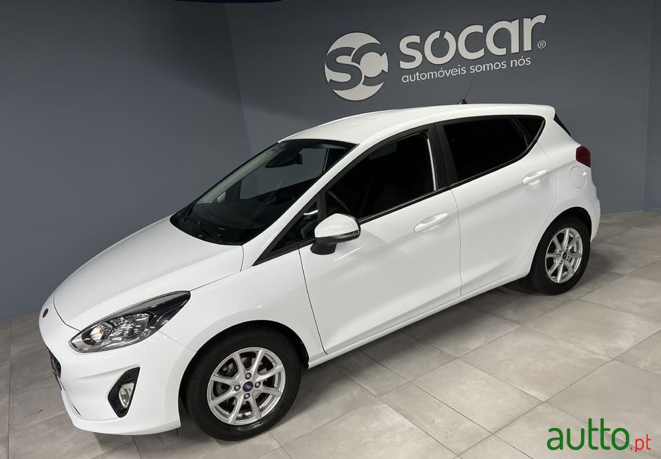 2019' Ford Fiesta photo #4