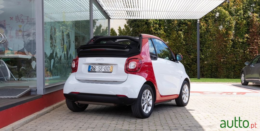 2017' Smart Fortwo photo #4