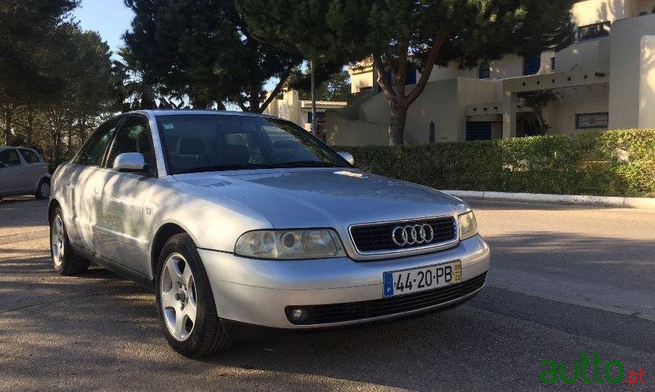 2000' Audi A4 photo #2