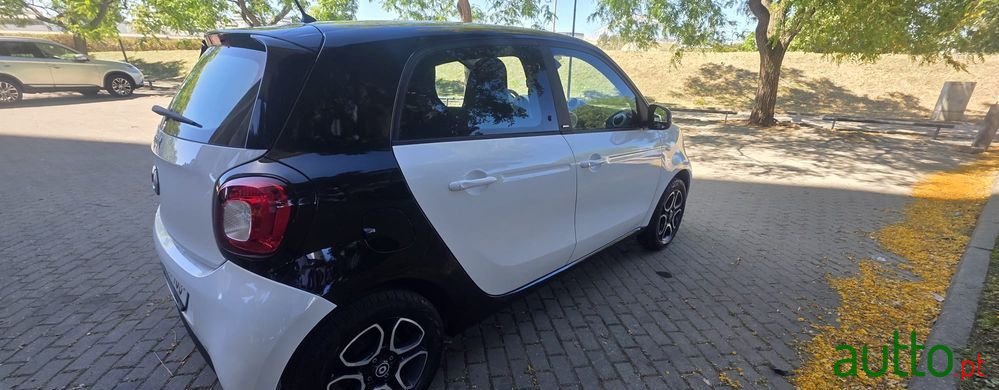 2014' Smart Forfour 1.0 Passion 71 photo #6