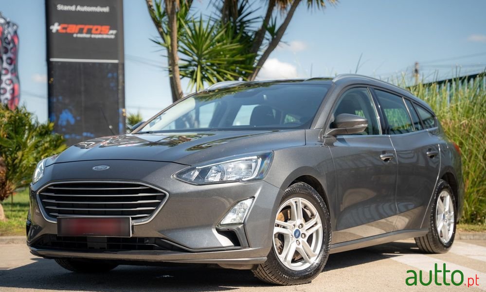 2020' Ford Focus Sw photo #1