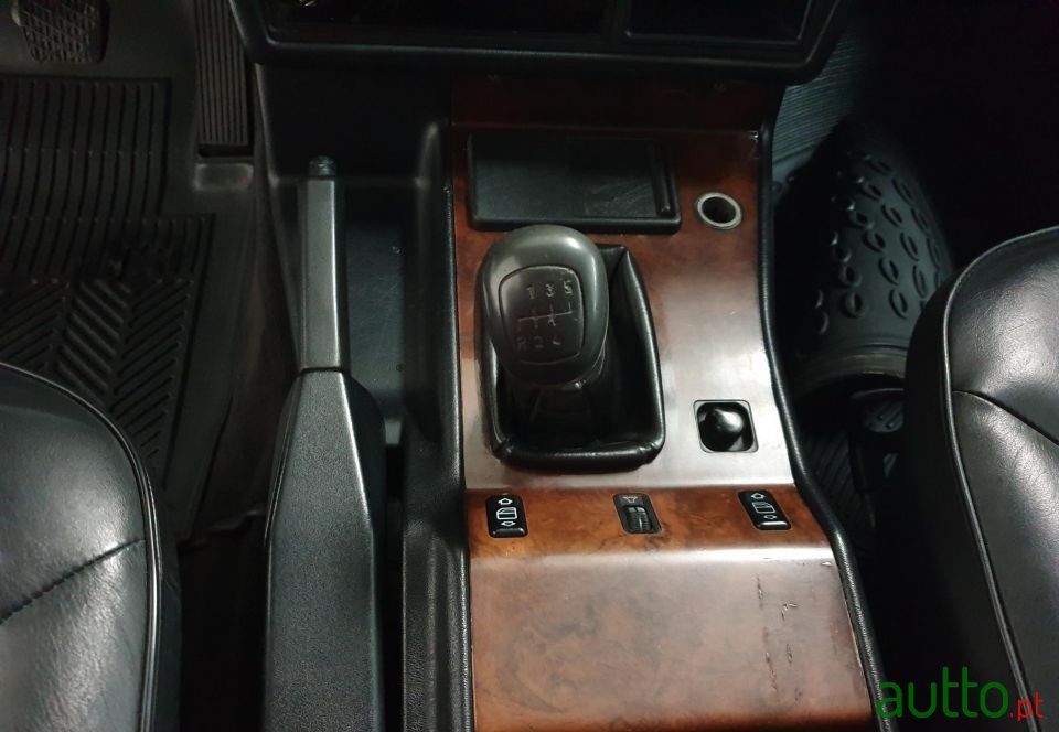 1993' Mercedes-Benz G 300 photo #5