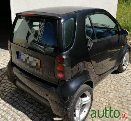 2000' Smart Fortwo photo #3