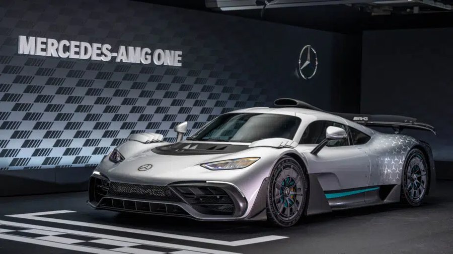 Custou 3 milhões. Empresário português recebeu finalmente o único Mercedes-AMG nacional