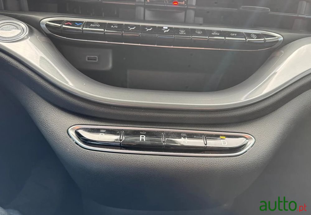 2023' Fiat 500e 42 Kwh photo #3