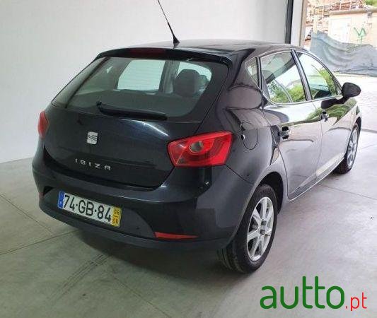 2008' SEAT Ibiza 1.2 Stile photo #1
