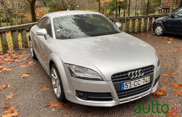 2013' Audi TT photo #2