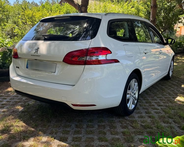 2019' Peugeot 308 Sw photo #6